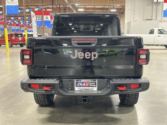 new 2024 Jeep Gladiator car, priced at $59,995