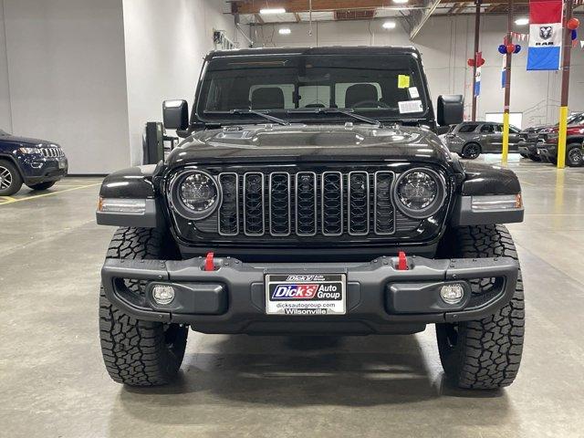 new 2024 Jeep Gladiator car, priced at $59,995