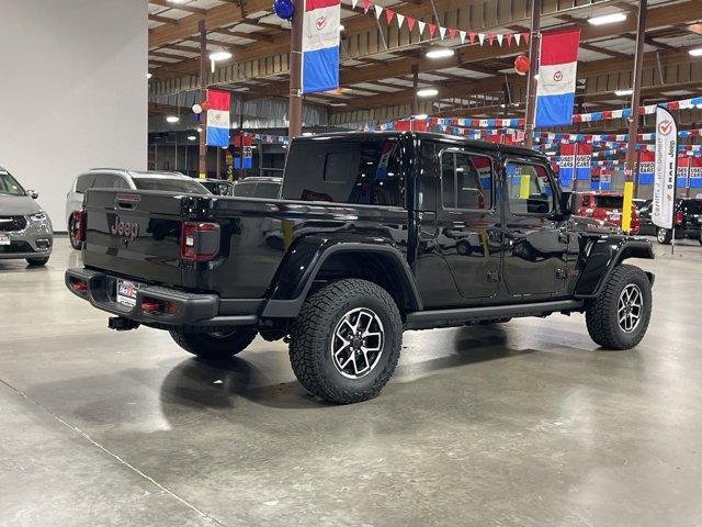 new 2024 Jeep Gladiator car, priced at $59,995