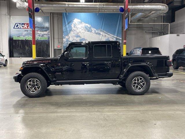 new 2024 Jeep Gladiator car, priced at $59,995