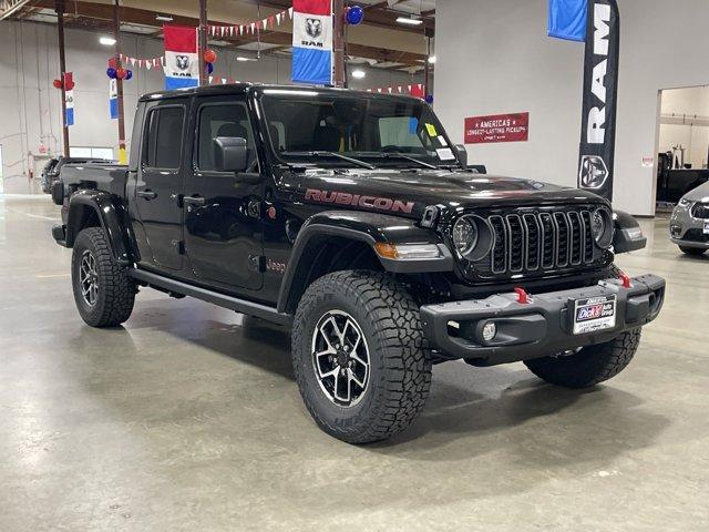 new 2024 Jeep Gladiator car, priced at $59,995