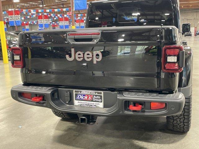 new 2024 Jeep Gladiator car, priced at $59,995