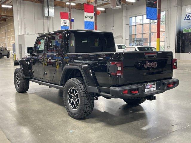 new 2024 Jeep Gladiator car, priced at $59,995
