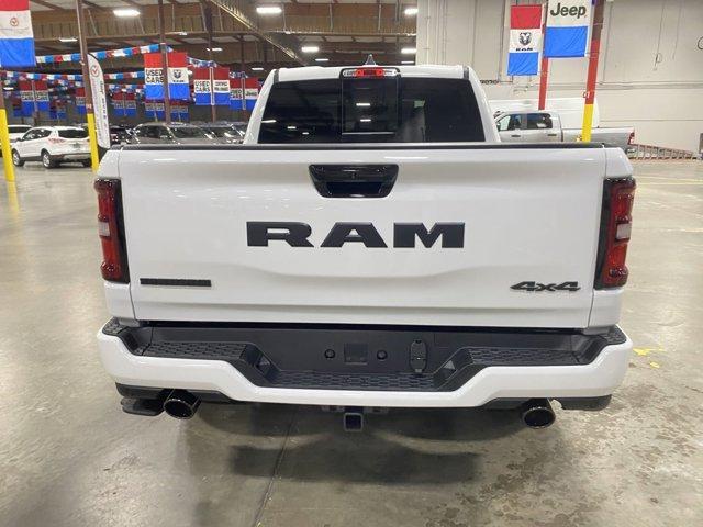 new 2025 Ram 1500 car, priced at $49,995