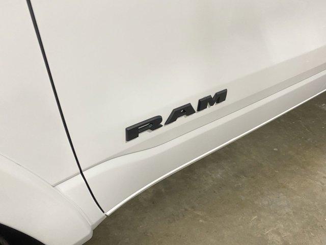 new 2025 Ram 1500 car, priced at $49,995