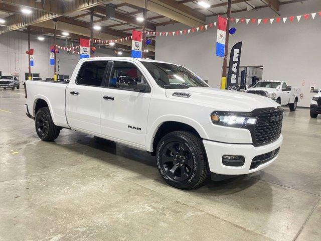 new 2025 Ram 1500 car, priced at $49,995