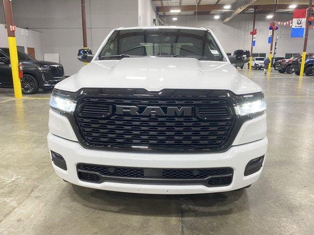 new 2025 Ram 1500 car, priced at $49,995