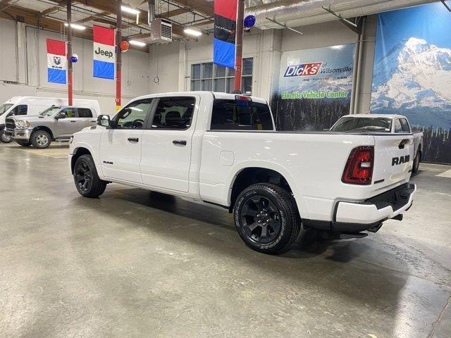 new 2025 Ram 1500 car, priced at $49,995