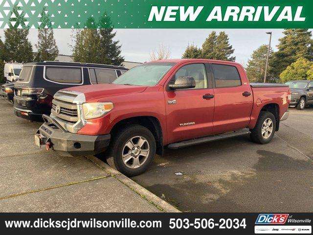 used 2014 Toyota Tundra car, priced at $24,993