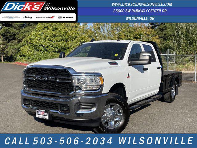 new 2023 Ram 3500 car, priced at $69,995