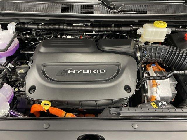 new 2023 Chrysler Pacifica Hybrid car, priced at $49,995