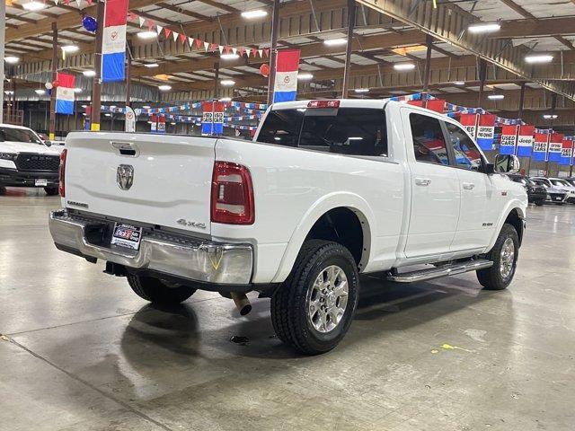 used 2022 Ram 2500 car, priced at $46,915