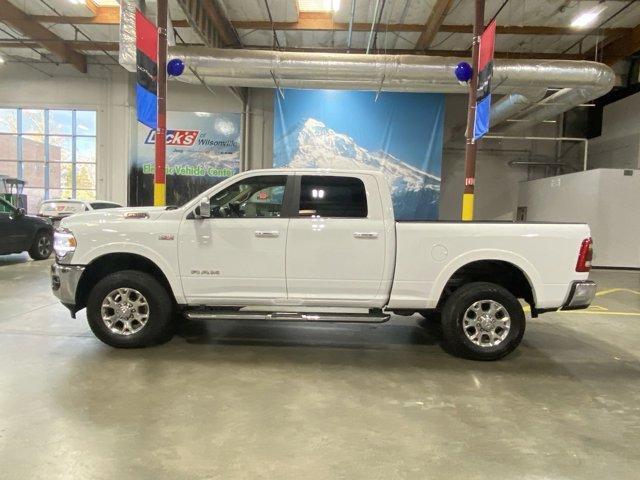 used 2022 Ram 2500 car, priced at $46,915