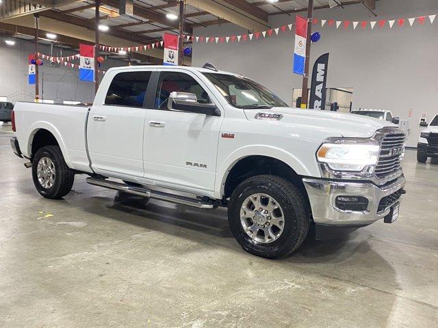 used 2022 Ram 2500 car, priced at $46,915