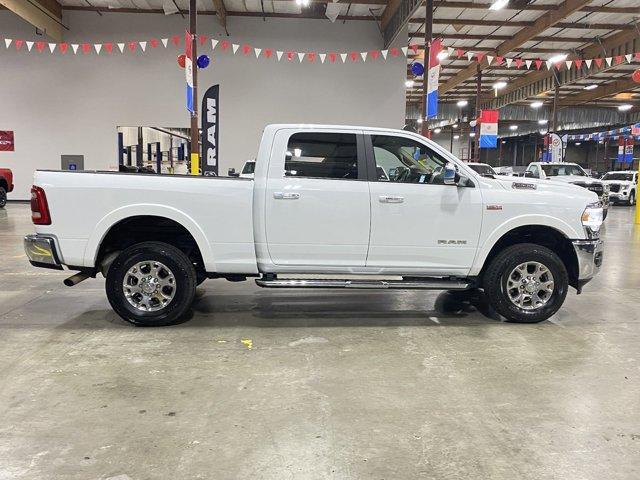 used 2022 Ram 2500 car, priced at $46,915