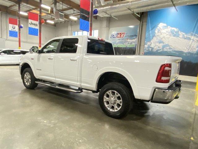 used 2022 Ram 2500 car, priced at $46,915