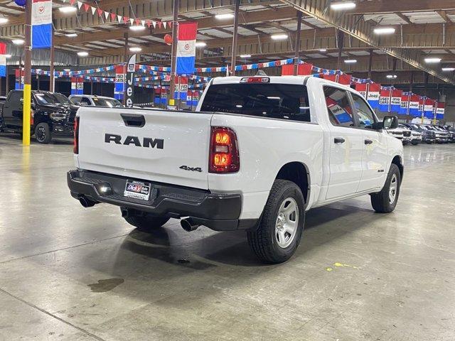 new 2025 Ram 1500 car, priced at $45,560