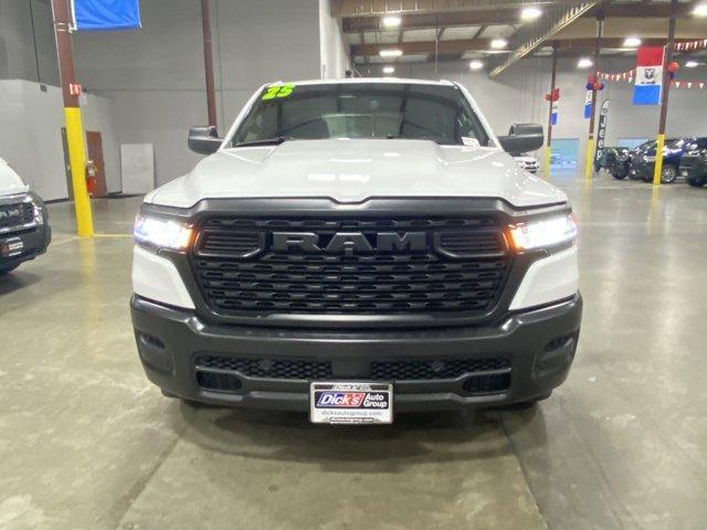 new 2025 Ram 1500 car, priced at $45,560