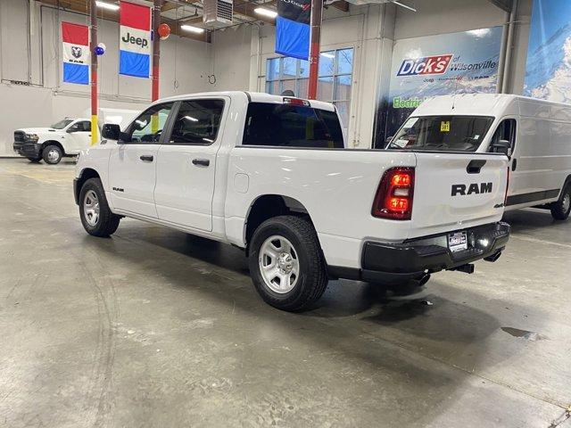 new 2025 Ram 1500 car, priced at $45,560