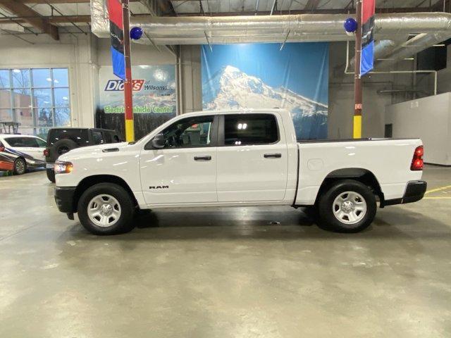 new 2025 Ram 1500 car, priced at $45,560