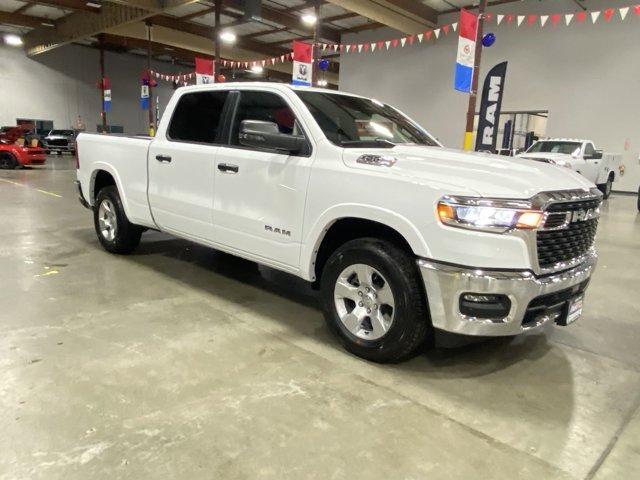 new 2025 Ram 1500 car, priced at $49,945