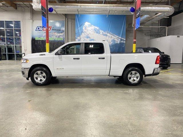 new 2025 Ram 1500 car, priced at $49,945