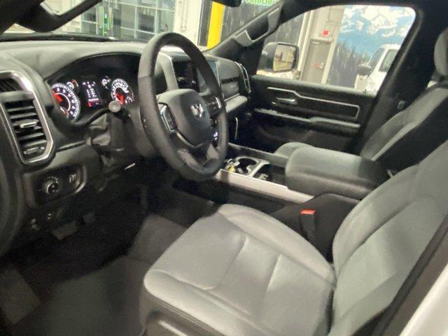 new 2025 Ram 1500 car, priced at $49,945