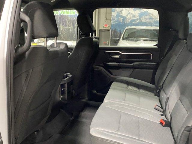 new 2025 Ram 1500 car, priced at $49,945