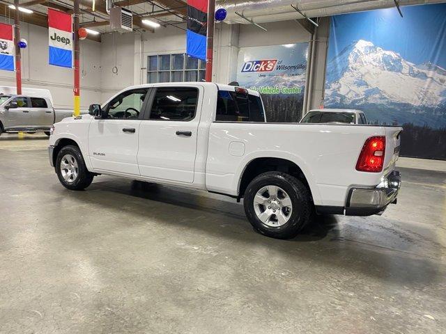 new 2025 Ram 1500 car, priced at $49,945