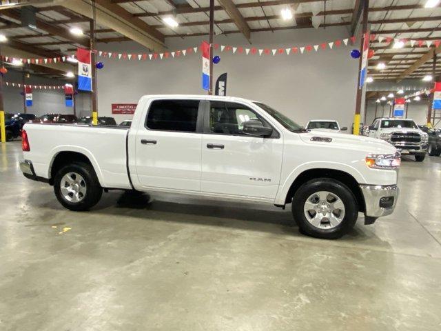 new 2025 Ram 1500 car, priced at $49,945