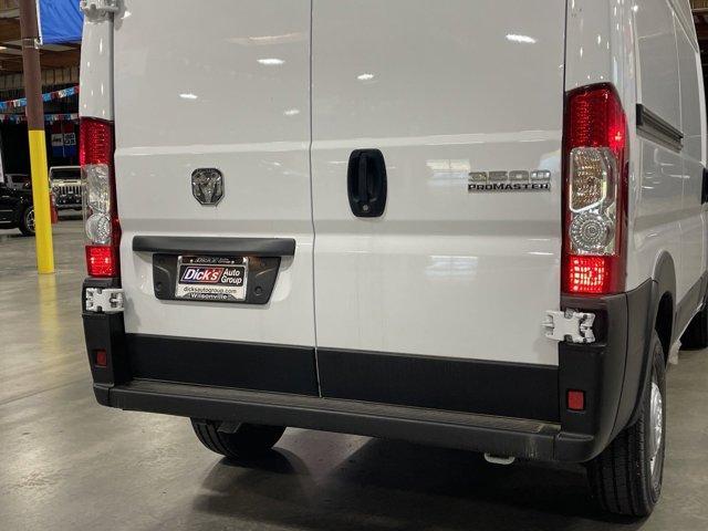 new 2023 Ram ProMaster 3500 car, priced at $46,995