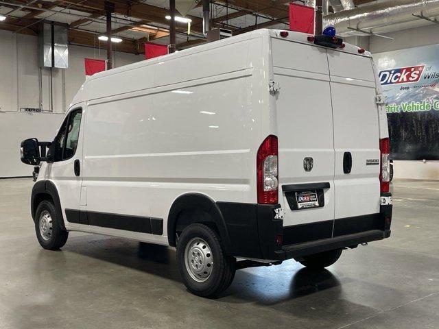 new 2023 Ram ProMaster 3500 car, priced at $46,995