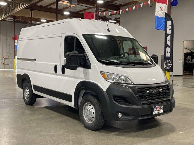 new 2023 Ram ProMaster 3500 car, priced at $46,995