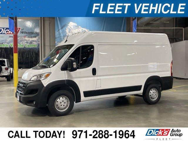 new 2023 Ram ProMaster 3500 car, priced at $46,995