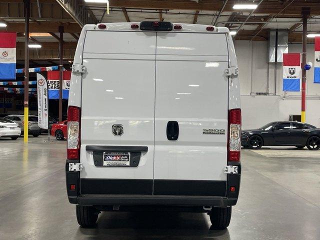 new 2023 Ram ProMaster 3500 car, priced at $46,995