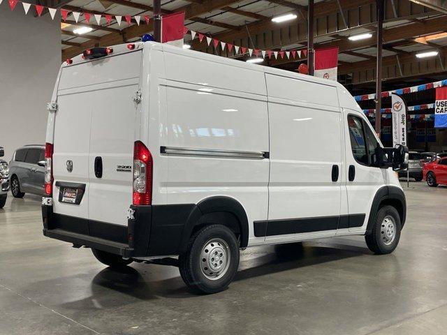 new 2023 Ram ProMaster 3500 car, priced at $46,995