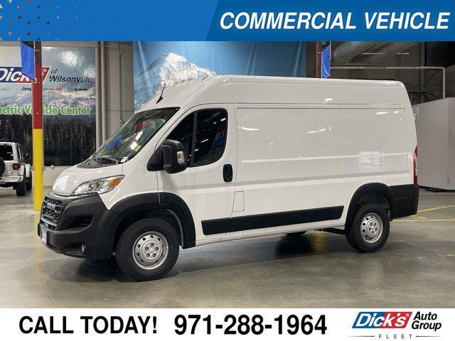 new 2023 Ram ProMaster 3500 car, priced at $46,995