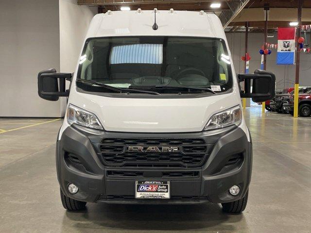 new 2023 Ram ProMaster 3500 car, priced at $46,995