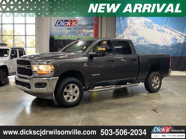 used 2023 Ram 2500 car, priced at $51,887