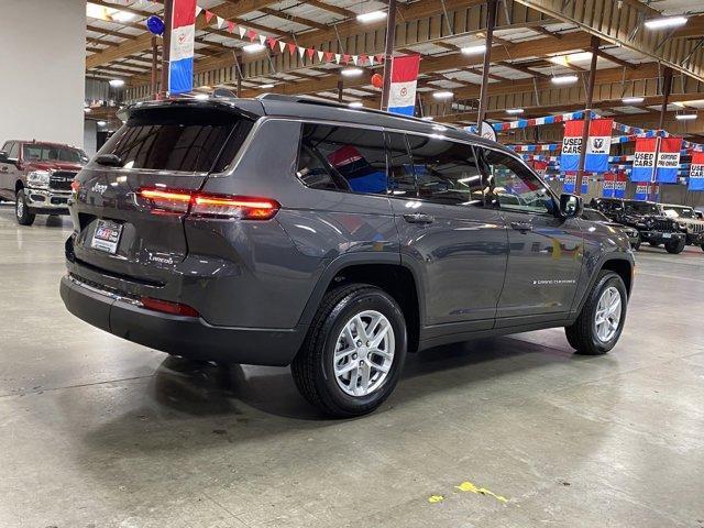 new 2024 Jeep Grand Cherokee L car, priced at $39,995