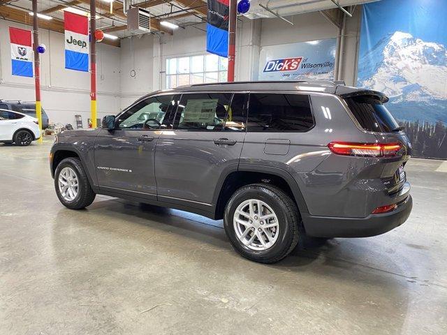 new 2024 Jeep Grand Cherokee L car, priced at $39,995