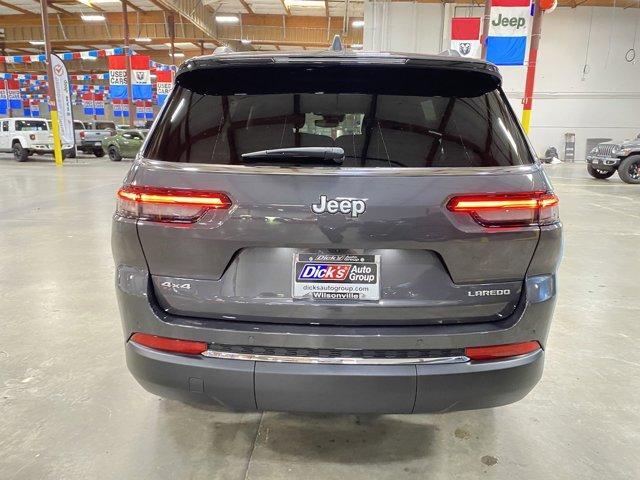 new 2024 Jeep Grand Cherokee L car, priced at $40,495