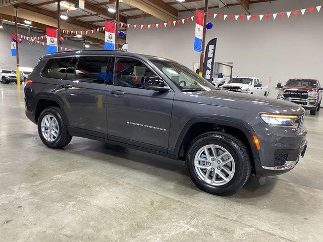 new 2024 Jeep Grand Cherokee L car, priced at $40,495