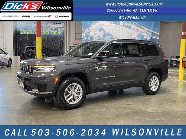 new 2024 Jeep Grand Cherokee L car, priced at $40,495