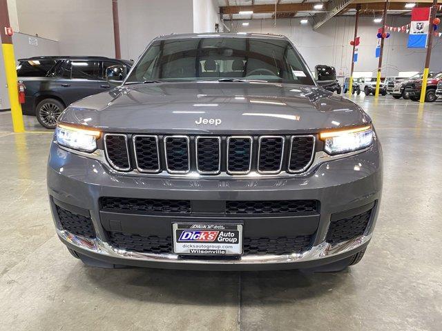 new 2024 Jeep Grand Cherokee L car, priced at $40,495