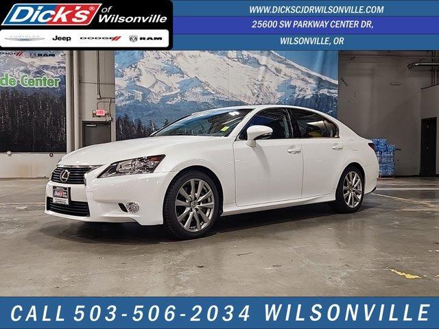 used 2015 Lexus GS 350 car, priced at $22,654