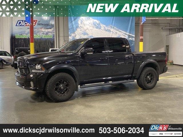 used 2016 Ram 1500 car, priced at $24,998