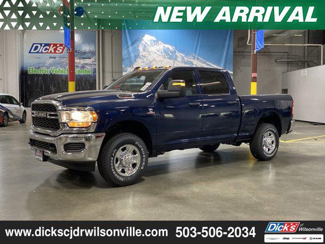 new 2024 Ram 2500 car, priced at $58,995