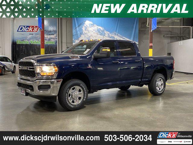 new 2024 Ram 2500 car, priced at $58,995