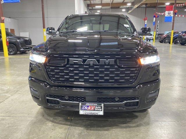 new 2025 Ram 1500 car, priced at $49,995